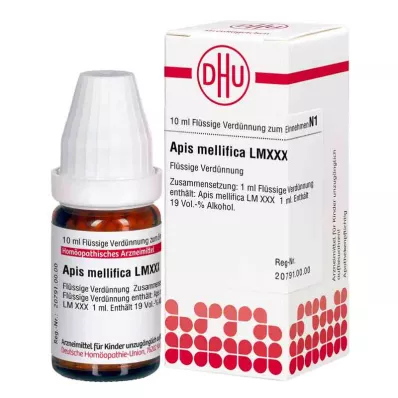 Lm Apis Mellifica Xxx (10 ml)