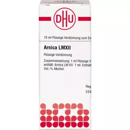 ARNICA LM XII Hígítás, 10 ml