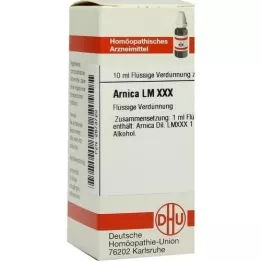 ARNICA LM XXX Hígítás, 10 ml