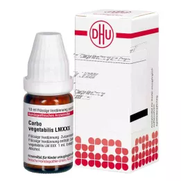 CARBO VEGETABILIS LM XXX Hígítás, 10 ml