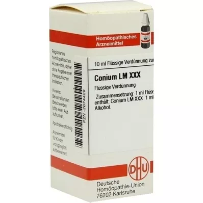 CONIUM LM XXX Hígítás, 10 ml