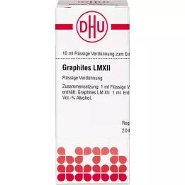 GRAPHITES LM XII Hígítás, 10 ml