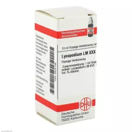 LYCOPODIUM LM XXX Hígítás, 10 ml