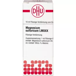 MAGNESIUM SULFURICUM LM XXX Hígítás, 10 ml