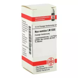 NUX VOMICA LM XXX Hígítás, 10 ml