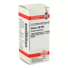 SILICEA LM XXX Hígítás, 10 ml