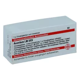 ACONITUM LM XXX Gömböcskék, 5 g