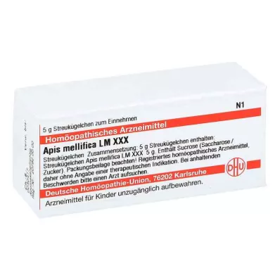 APIS MELLIFICA LM XXX Gömböcskék, 5 g