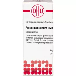 ARSENICUM ALBUM LM XXIV Gömböcskék, 5 g