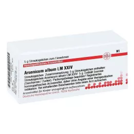 ARSENICUM ALBUM LM XXIV Gömböcskék, 5 g