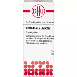 BELLADONNA LM XXIV Gömböcskék, 5 g