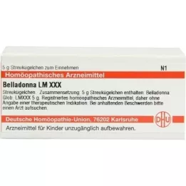 BELLADONNA LM XXX Gömböcskék, 5 g