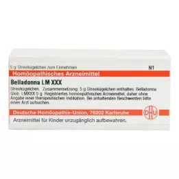BELLADONNA LM XXX Gömböcskék, 5 g