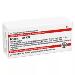BRYONIA LM XXX Gömböcskék, 5 g