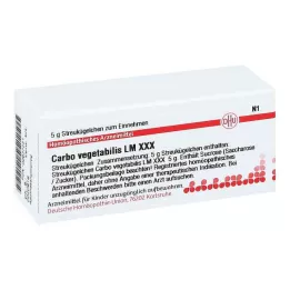CARBO VEGETABILIS LM XXX Gömböcskék, 5 g