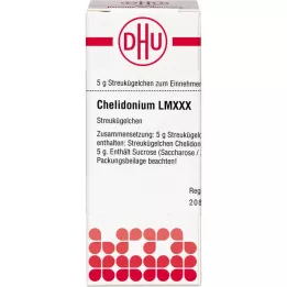 CHELIDONIUM LM XXX Gömböcskék, 5 g