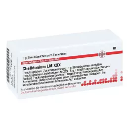 CHELIDONIUM LM XXX Gömböcskék, 5 g