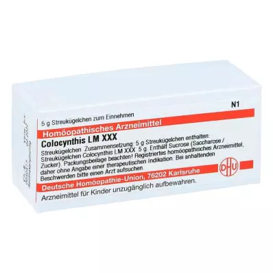 COLOCYNTHIS LM XXX Gömböcskék, 5 g