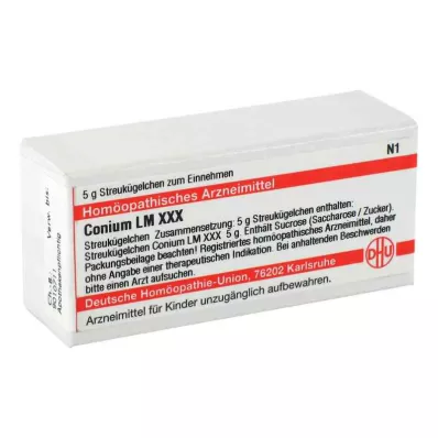 CONIUM LM XXX Gömböcskék, 5 g CONIUM LM XXX Gömböcskék, 5 g