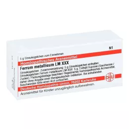 FERRUM METALLICUM LM XXX Gömböcskék, 5 g