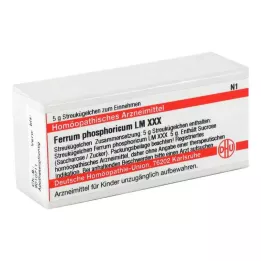 FERRUM PHOSPHORICUM LM XXX Gömböcskék, 5 g