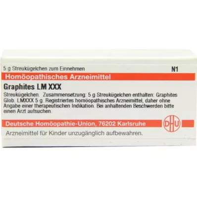 GRAPHITES LM XXX Gömböcskék, 5 g GRAPHITES LM XXX Gömböcskék, 5 g