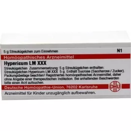 HYPERICUM LM XXX Gömböcskék, 5 g