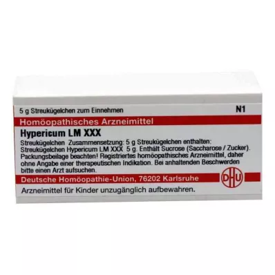 HYPERICUM LM XXX Gömböcskék, 5 g