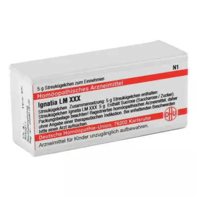 IGNATIA LM XXX Gömböcskék, 5 g
