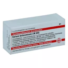 KALIUM BICHROMICUM LM XXX Gömböcskék, 5 g