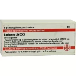 LACHESIS LM XXX Gömböcskék, 5 g