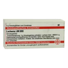 LACHESIS LM XXX Gömböcskék, 5 g