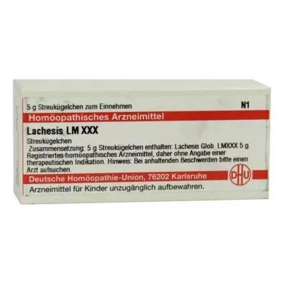 Lm Lachesis Xxx gömbök (5 g) Lm Lachesis Xxx gömbök (5 g)