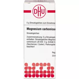 MAGNESIUM CARBONICUM LM XXX Gömböcskék, 5 g