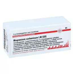 MAGNESIUM CARBONICUM LM XXX Gömböcskék, 5 g