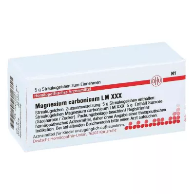 MAGNESIUM CARBONICUM LM XXX Gömböcskék, 5 g MAGNESIUM CARBONICUM LM XXX Gömböcskék, 5 g