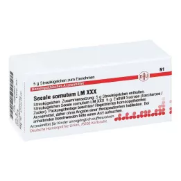 SECALE CORNUTUM LM XXX Gömböcskék, 5 g