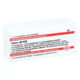 SEPIA LM XXX Gömböcskék, 5 g
