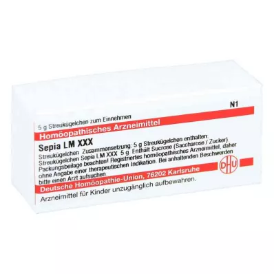 SEPIA LM XXX Gömböcskék, 5 g SEPIA LM XXX Gömböcskék, 5 g