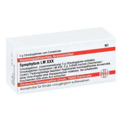 SYMPHYTUM LM XXX Gömböcskék, 5 g SYMPHYTUM LM XXX Gömböcskék, 5 g