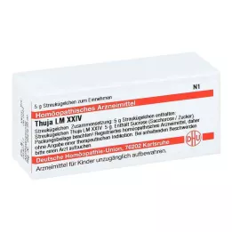 THUJA LM XXIV Gömböcskék, 5 g