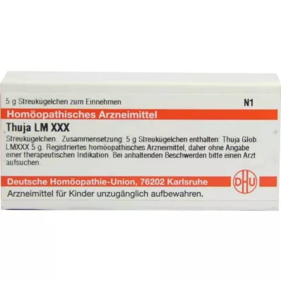 THUJA LM XXX Gömböcskék, 5 g