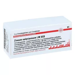 ZINCUM VALERIANICUM LM XXX Gömböcskék, 5 g