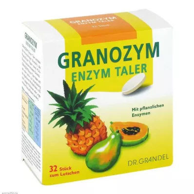 Granozyme Enzyme Taler Grandel, 32 db