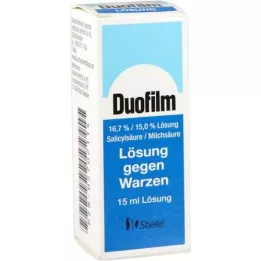 DUOFILM Oldat, 15 ml