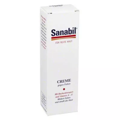 SANABIL Ránctalanító krém, 50 ml
