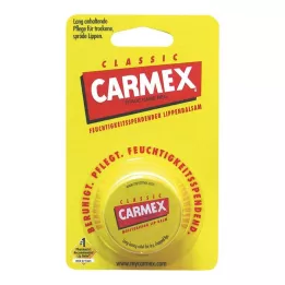 CARMEX Száraz, kicserepesedett ajkakra való ajakbalzsam, 7,5 g