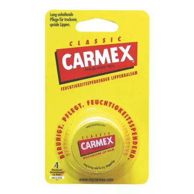 CARMEX Száraz, kicserepesedett ajkakra való ajakbalzsam, 7,5 g