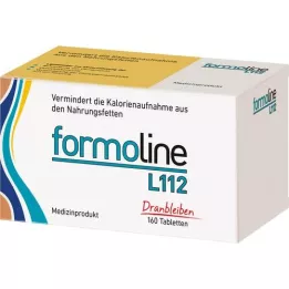 FORMOLINE L112 tabletta, 160 db