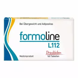 FORMOLINE L112 tabletta, 160 db
